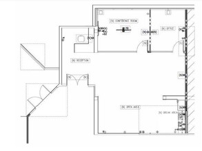 100 Drakes Landing Rd, Greenbrae, CA for lease Floor Plan- Image 1 of 12