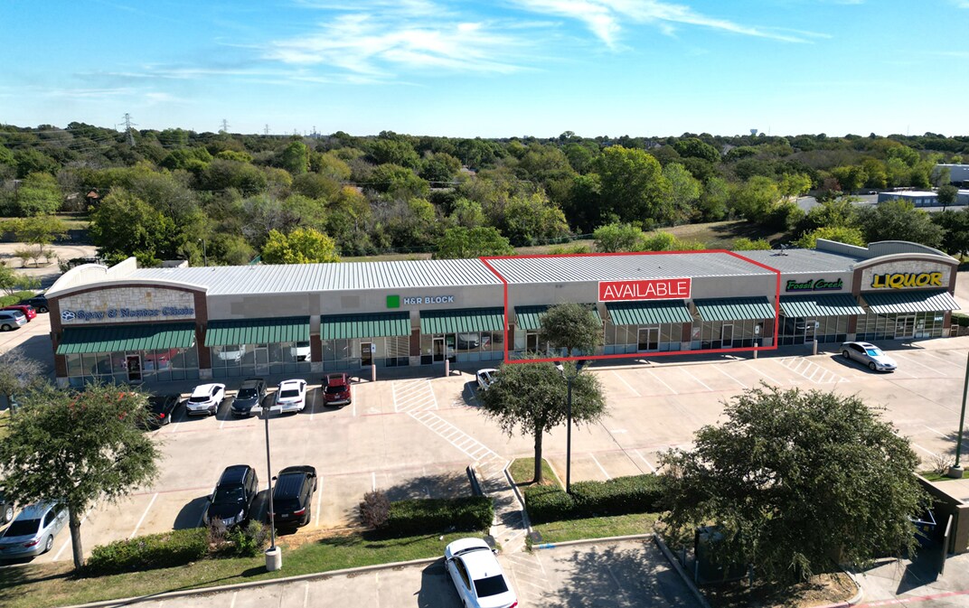 1850-1856 Precinct Line Rd, Hurst, TX for sale Building Photo- Image 1 of 1