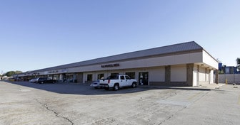 Gessner Plaza - Storefront Property