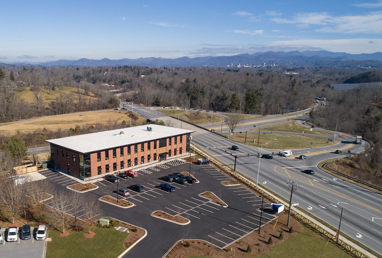 551 Brevard Rd, Asheville, NC 28806 Property Record