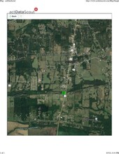 2 Kaney Ridge Rd, Greenbrier, AR - aerial  map view