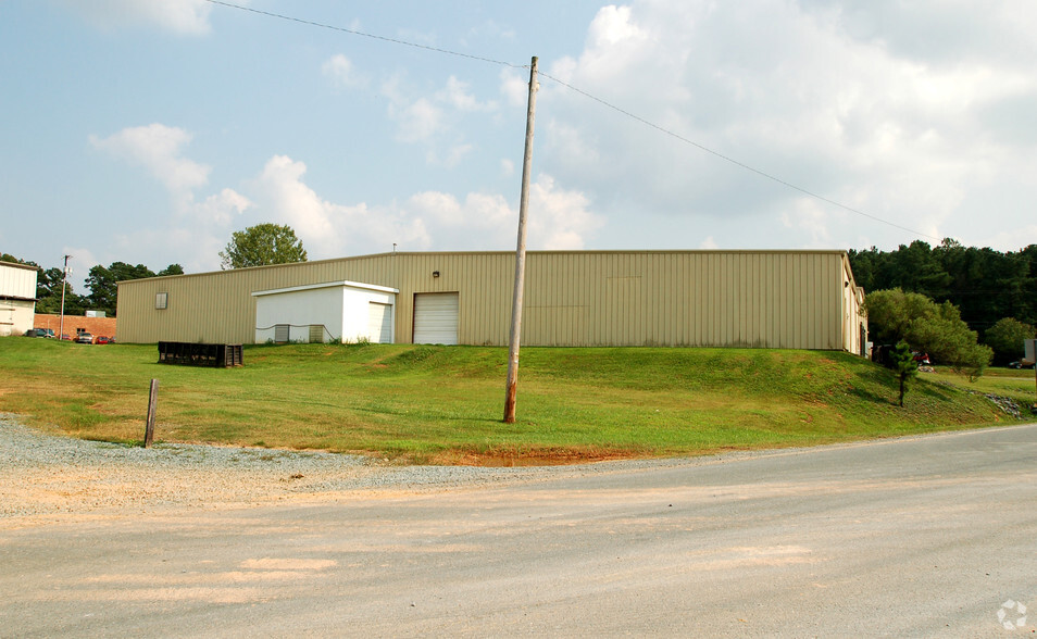 2805 Walkup Ave, Monroe, NC for lease - Building Photo - Image 2 of 2