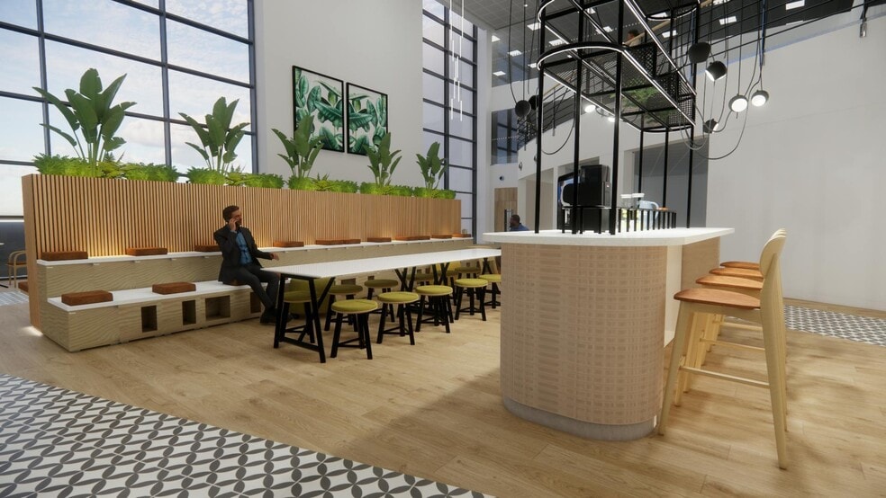 Northampton Rd, Manchester for lease - Interior Photo - Image 3 of 6