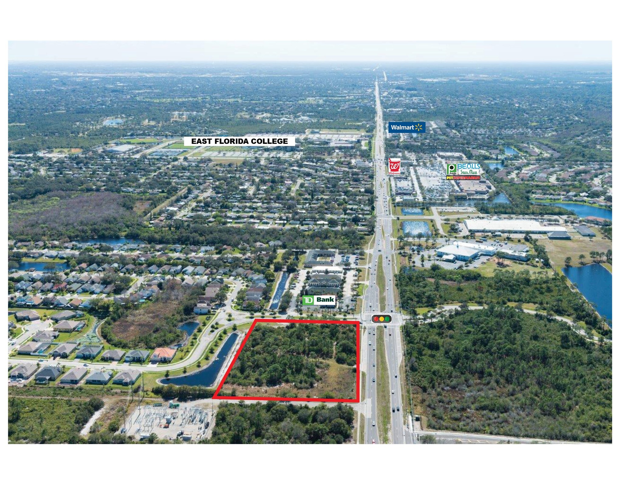 4561 N Wickham Rd, Melbourne, FL for sale Building Photo- Image 1 of 1