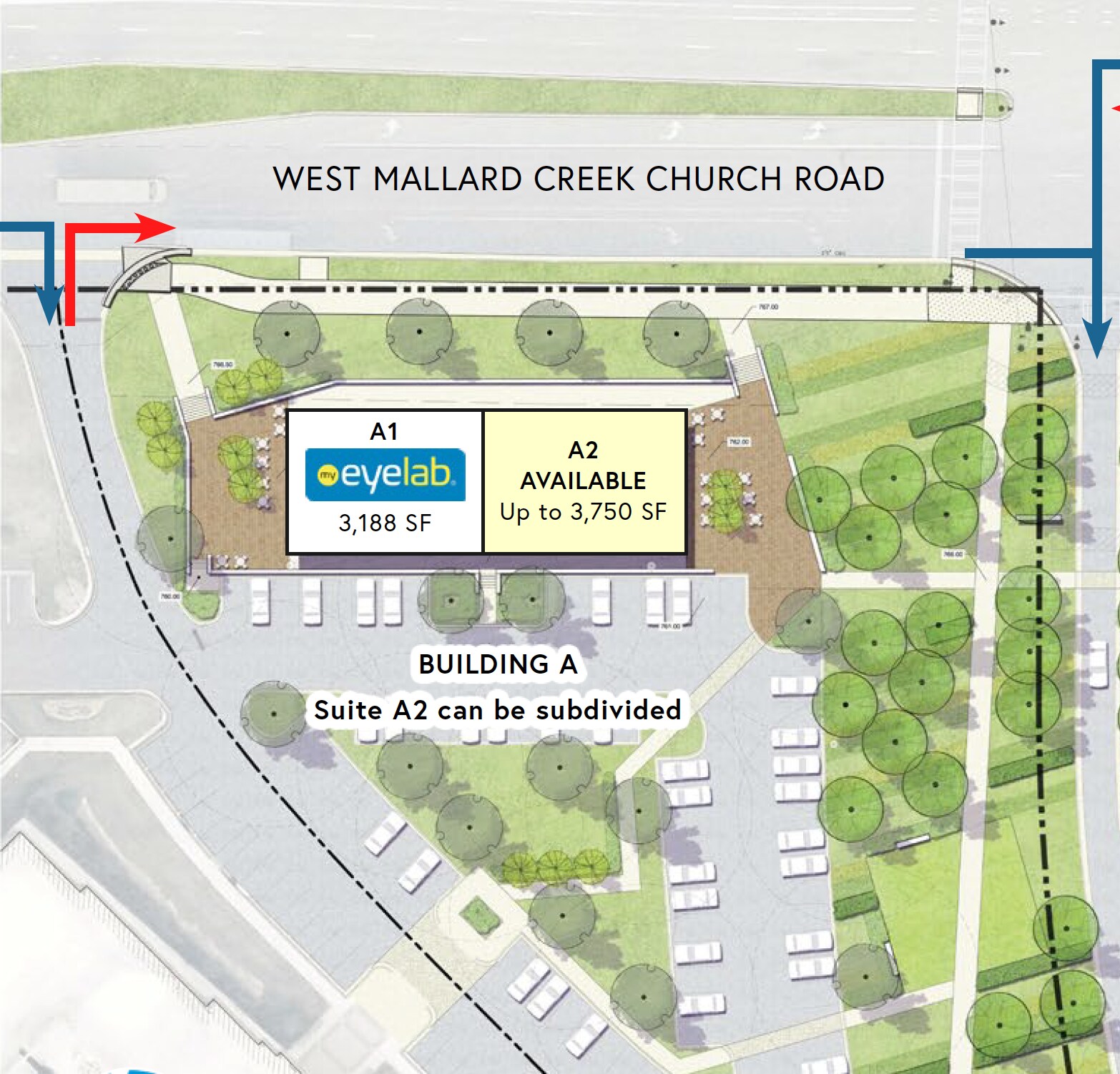 10926 David Taylor Dr, Charlotte, NC 28262 The Shops at Resource