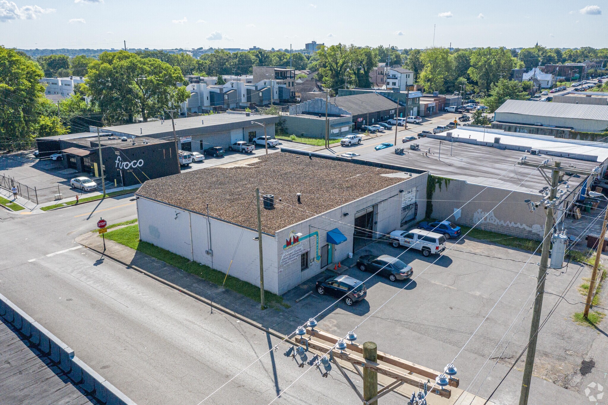 1029 3rd Ave, Nashville, TN for sale Building Photo- Image 1 of 1