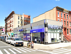 1861 Lexington Ave, New York, NY for lease Building Photo- Image 1 of 4