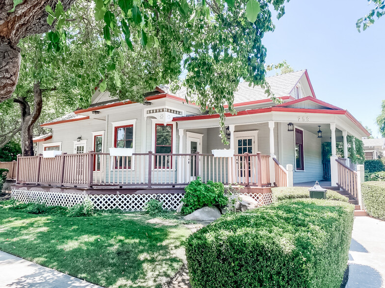 759 G St, Reedley, CA for sale - Building Photo - Image 1 of 1