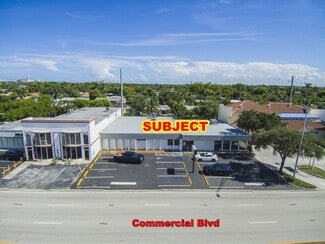More details for 1582 E Commercial Blvd, Oakland Park, FL - Retail for Sale