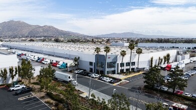 2360 Cottonwood Ave, Riverside, CA - Aerial map view