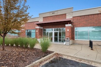 More details for 800 E Woodfield Rd, Schaumburg, IL - Office for Sale