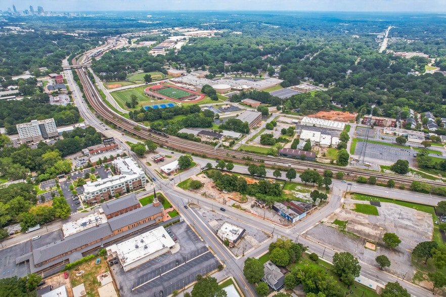 2669 Church St, East Point, GA for sale - Building Photo - Image 2 of 4