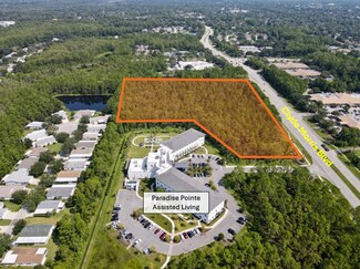 More details for 330 Clyde Morris Blvd, Ormond Beach, FL - Land for Sale