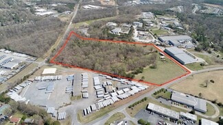 More details for 2793 Zion Church Road Southwest, Concord, NC - Land for Sale