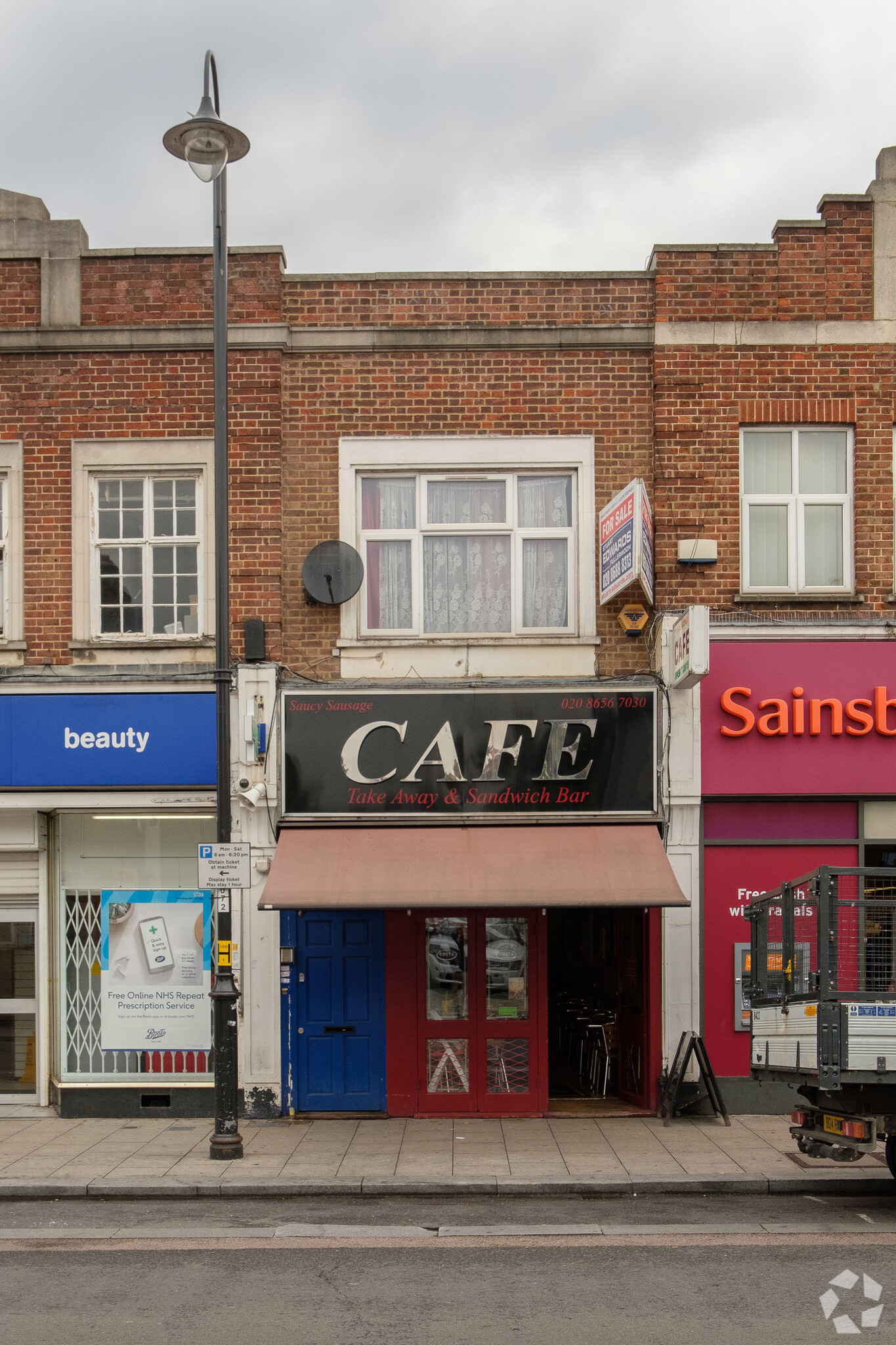 259 Lower Addiscombe Rd, Croydon for sale Primary Photo- Image 1 of 1