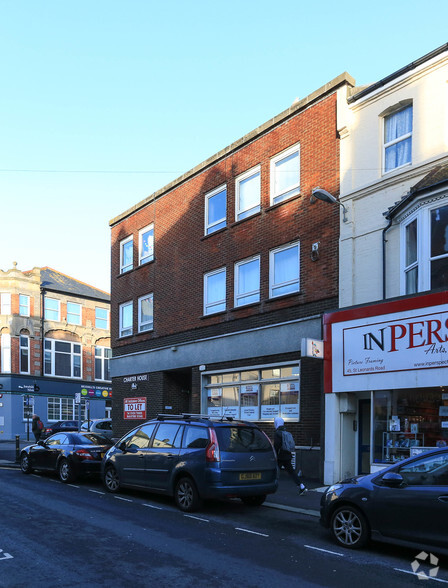 43 St Leonards Rd, Bexhill On Sea for lease - Building Photo - Image 2 of 5