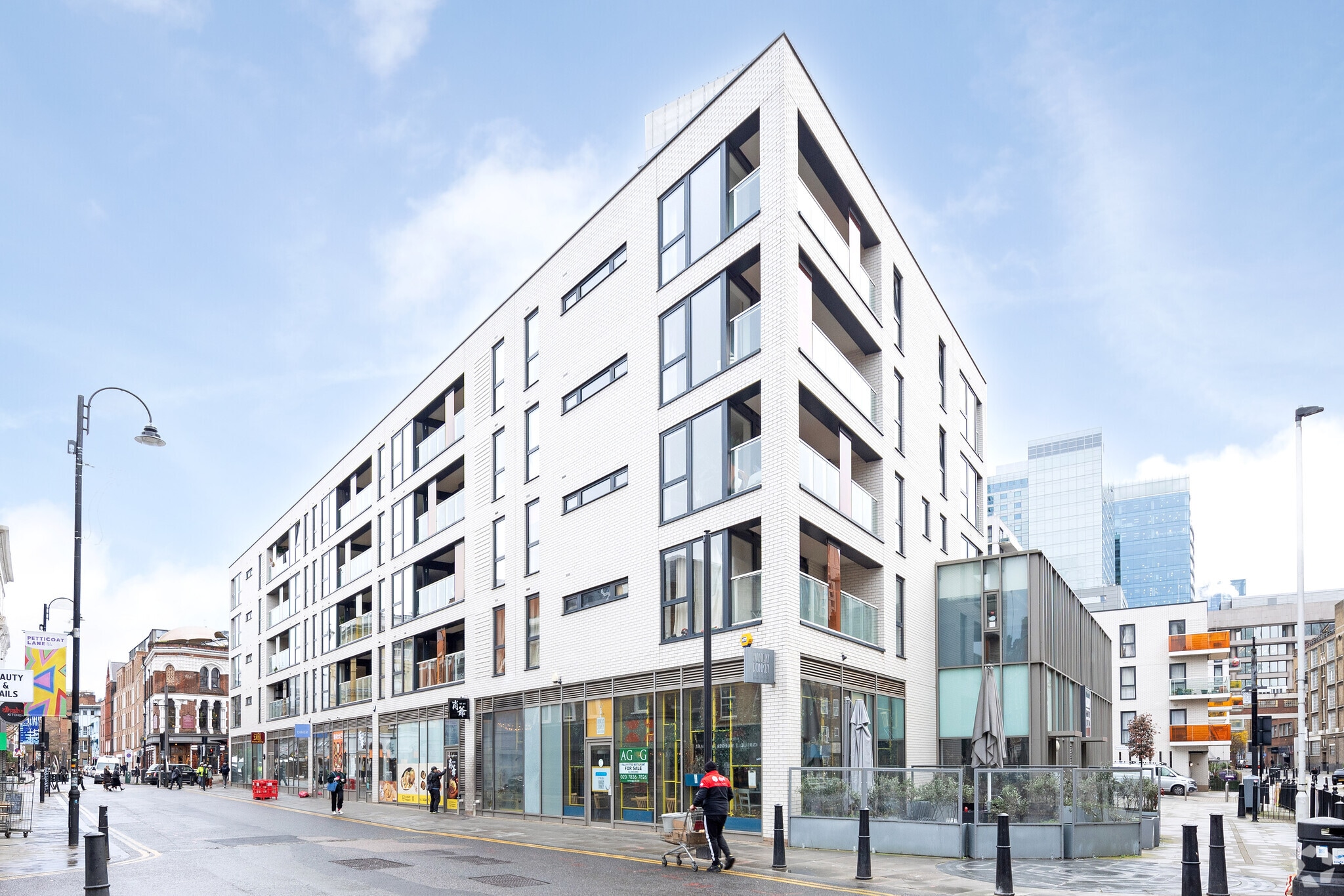 58 Wentworth St, London for sale Primary Photo- Image 1 of 1