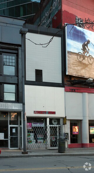 602 Liberty Ave, Pittsburgh, PA for sale - Primary Photo - Image 1 of 2