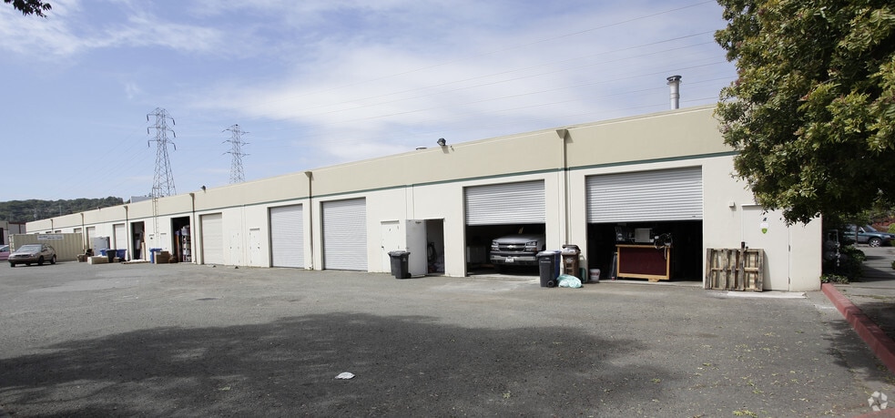 3095 Kerner Blvd, San Rafael, CA for lease - Building Photo - Image 3 of 7