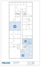 9945 50 St NW, Edmonton, AB for lease Floor Plan- Image 1 of 1