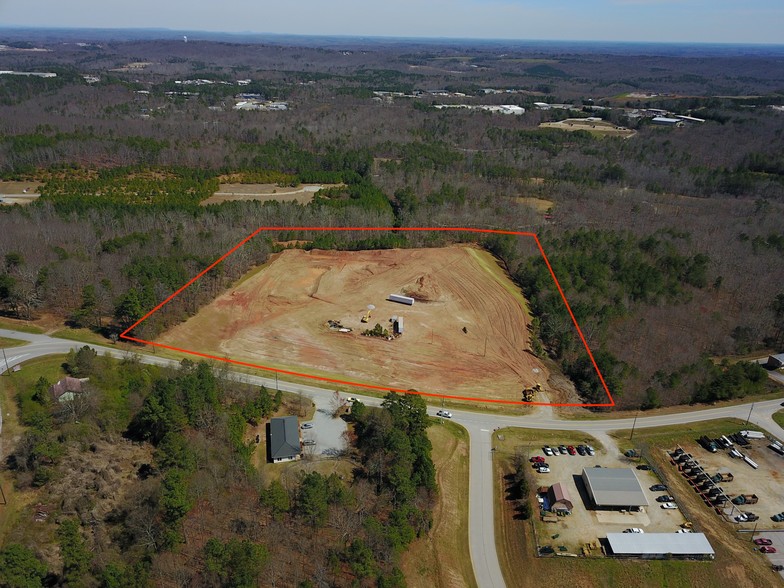 1673 Barber Rd, Gainesville, GA for sale - Aerial - Image 1 of 1