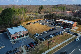 8915 Albemarle Rd, Charlotte, NC for lease - 8915 Albemarle Road Photo A - Image 1 of 7