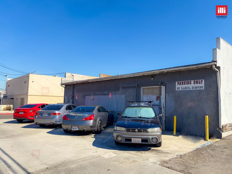 13405 Hawthorne Blvd, Hawthorne, CA for lease - Building Photo - Image 3 of 5