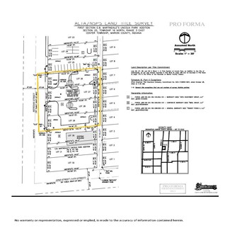 More details for 2225 Meridian, Indianapolis, IN - Land for Sale