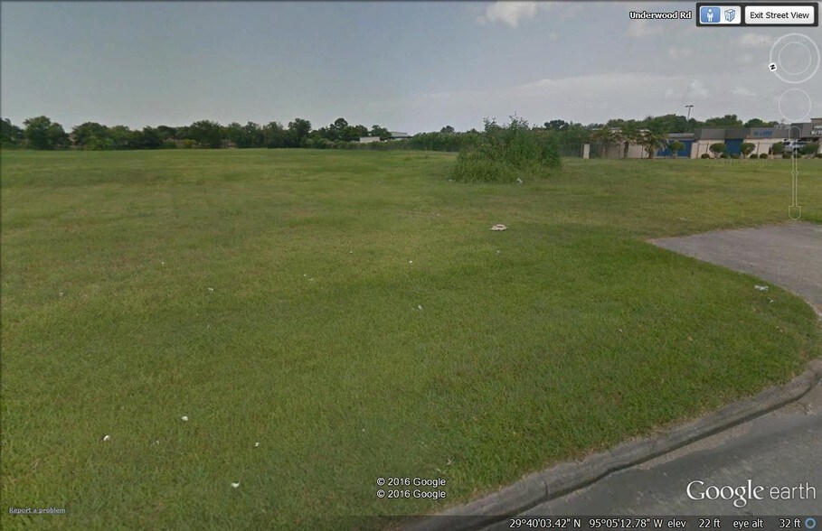 2551 Underwood Rd, La Porte, TX for sale - Other - Image 1 of 1