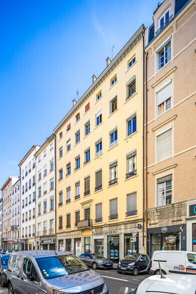 Rue Pierre Corneille, Lyon for sale - Building Photo - Image 1 of 6