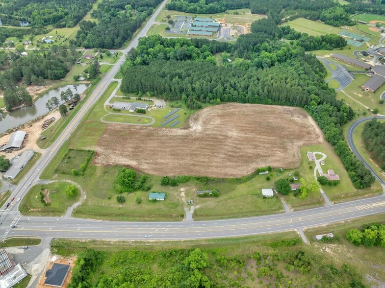 Hwy 26/87 Bypass, Cochran, GA for sale - Aerial - Image 1 of 7