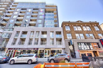 1220 Rue Crescent, Montréal, QC for lease Building Photo- Image 1 of 19