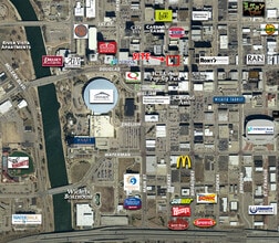 100 N Market St, Wichita, KS for lease Building Photo- Image 2 of 5