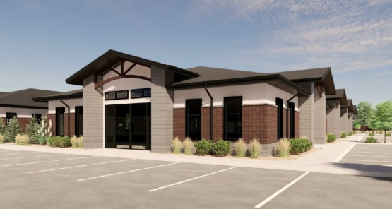 1901 Heritage Trace Pky, Fort Worth, TX for lease - Building Photo - Image 2 of 16