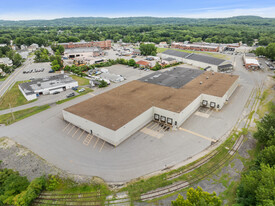 Leominster Commerce Ctr - Warehouse