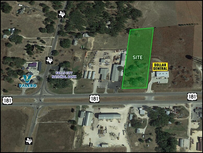 6810 Hwy 181 N, Floresville, TX 78114