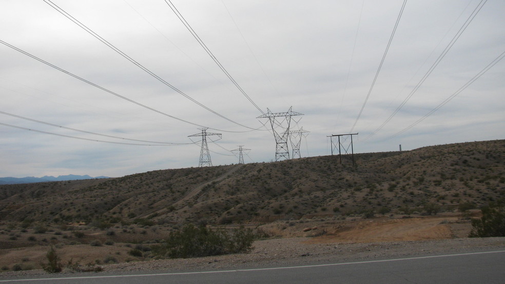 Hwy 168 & Hidden Valley, Moapa, NV for sale - Aerial - Image 2 of 17