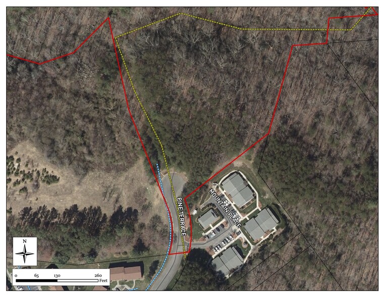 Pine, Mount Airy, NC for sale - Aerial - Image 2 of 21