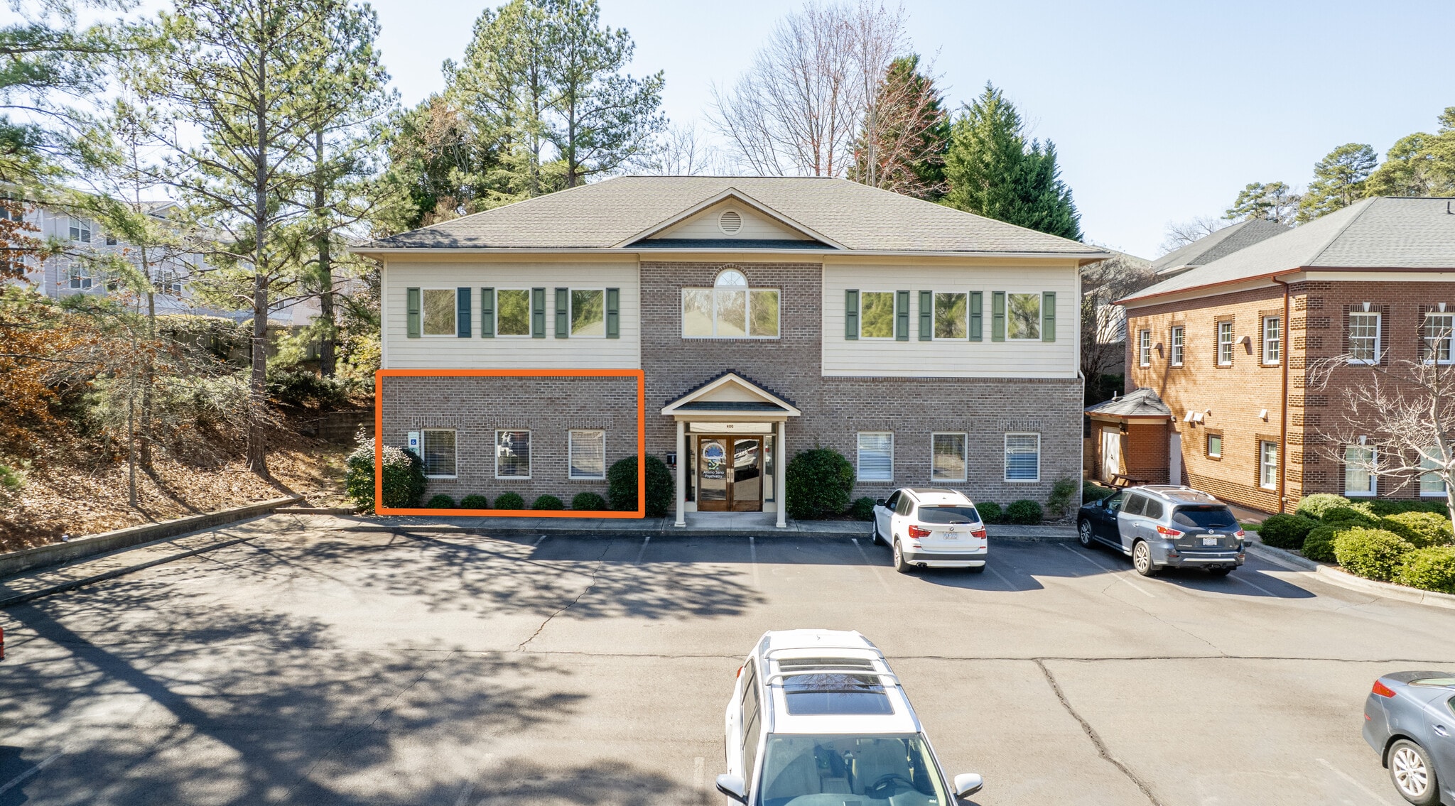 2741 Campus Walk Ave, Durham, NC for lease Building Photo- Image 1 of 7