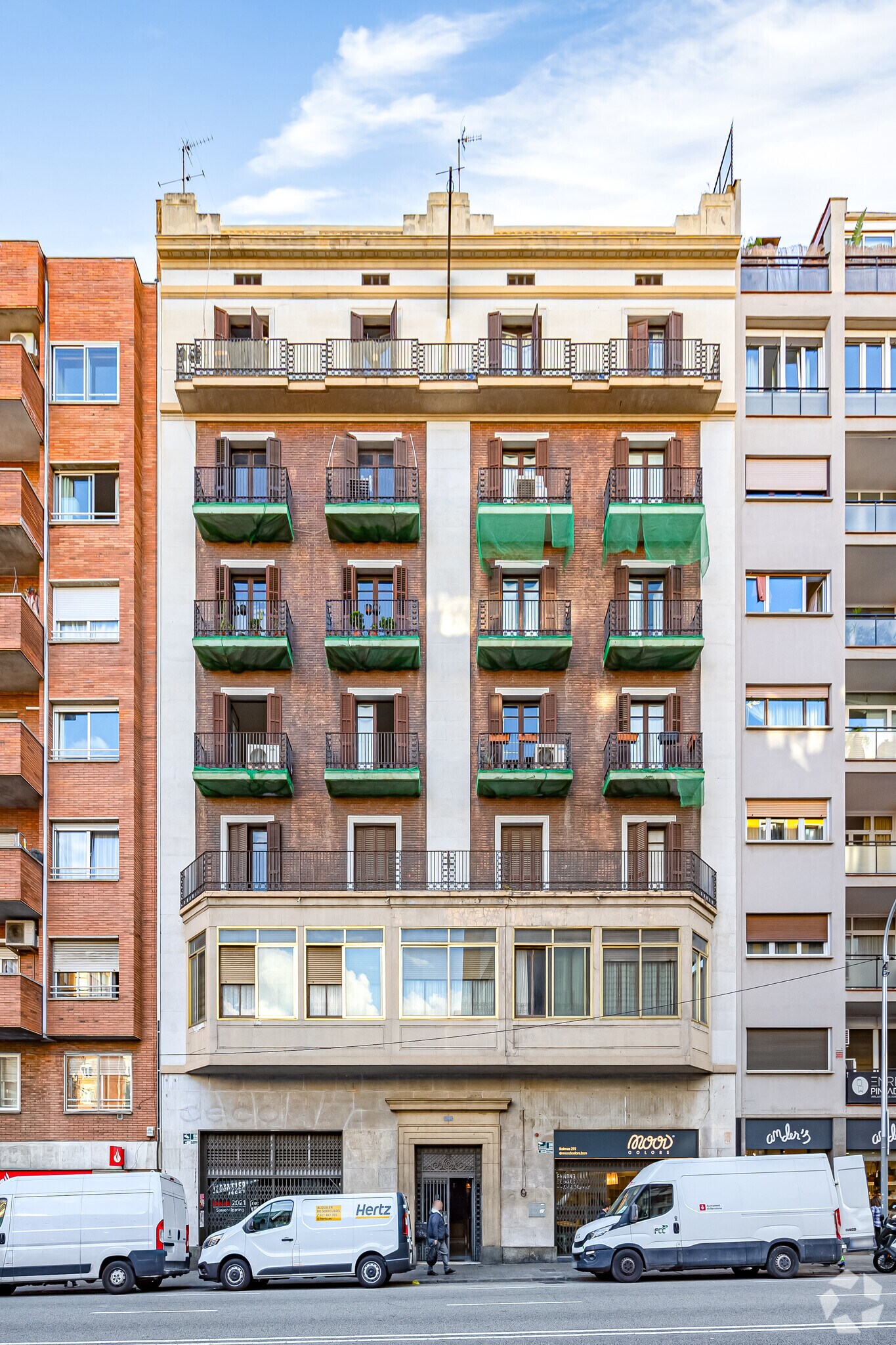 Carrer d'Alfons XII, 92, Barcelona, Barcelona for sale Primary Photo- Image 1 of 1