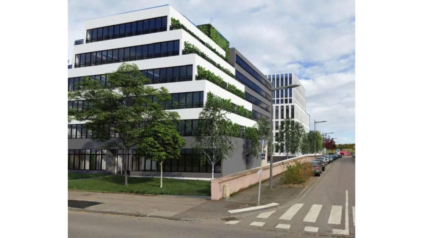 Office in Metz for lease Building Photo- Image 1 of 2