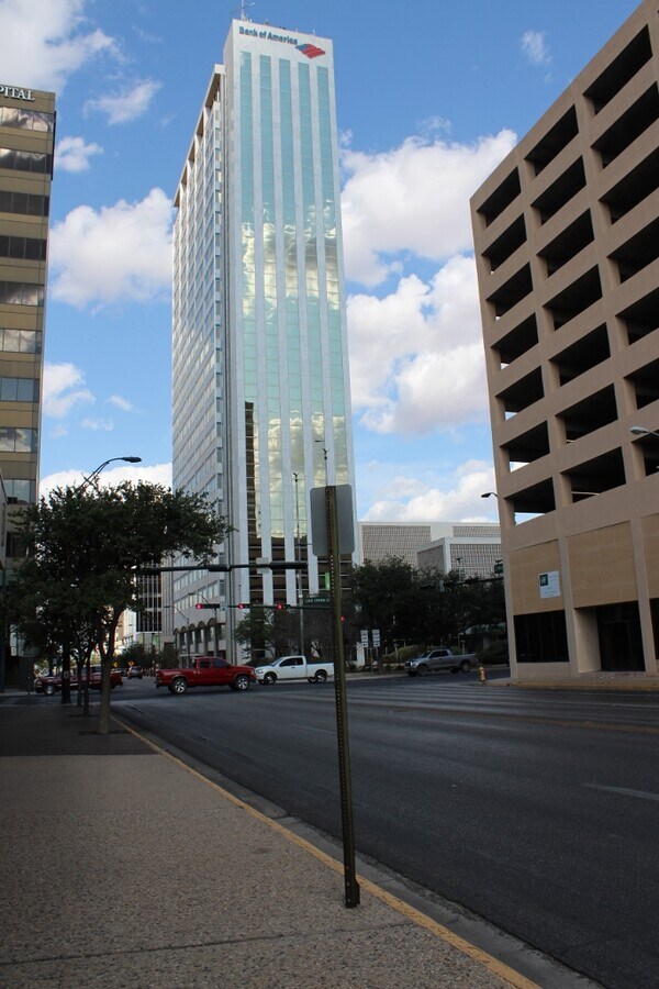 303 W Wall St, Midland, TX 79701 Bank Of America Tower