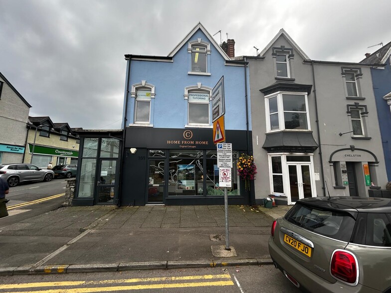 101A Newton Rd, Swansea for lease - Primary Photo - Image 1 of 1