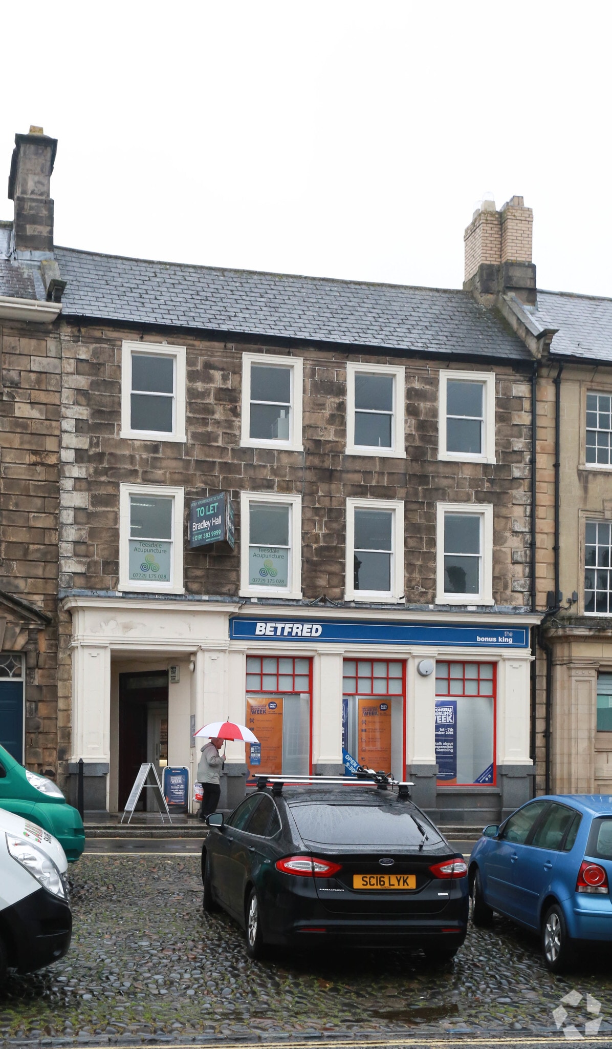 21-23 Market Pl, Barnard Castle for sale Primary Photo- Image 1 of 1