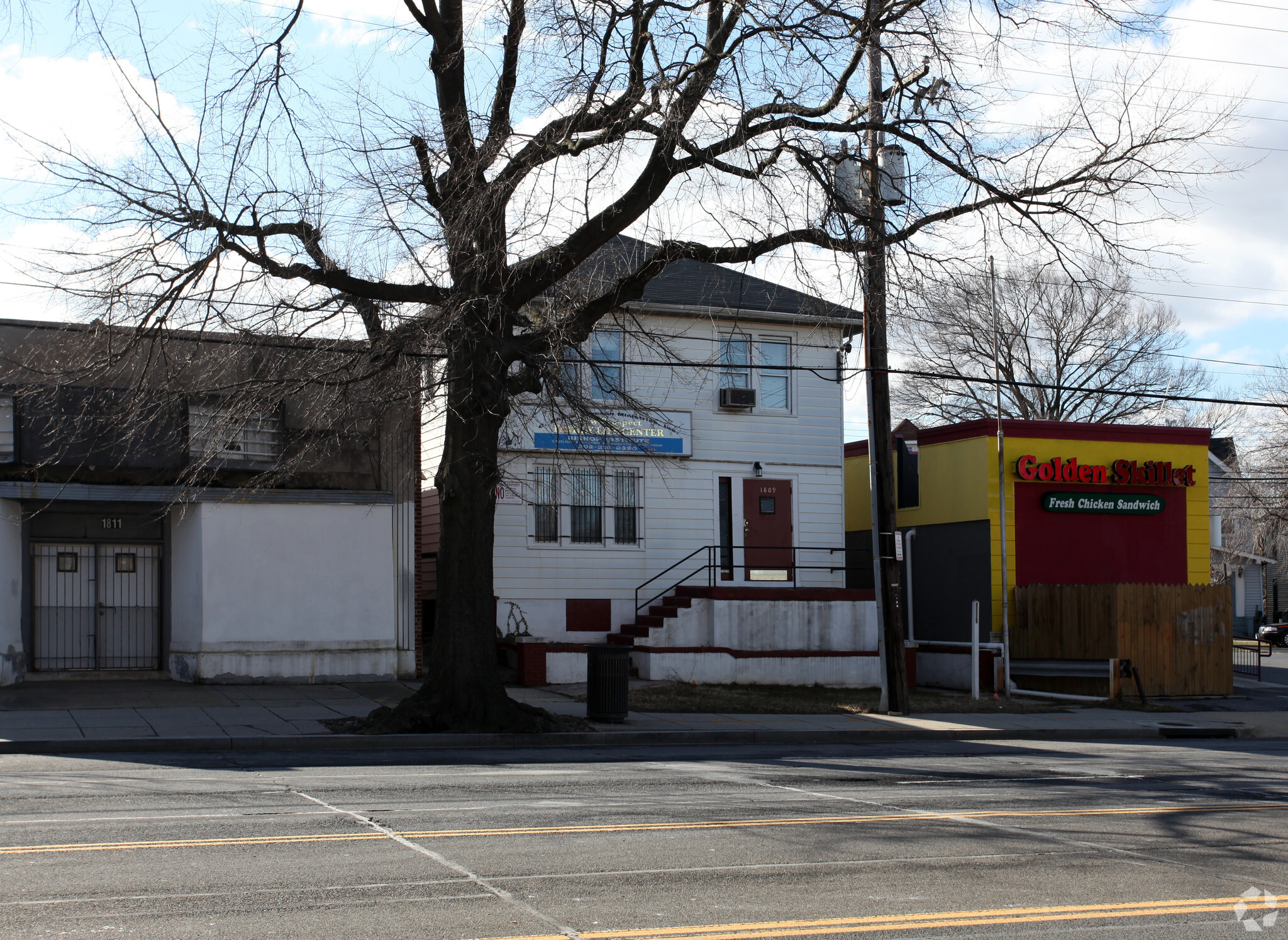 1809 Rhode Island Ave NE, Washington, DC for sale Primary Photo- Image 1 of 1