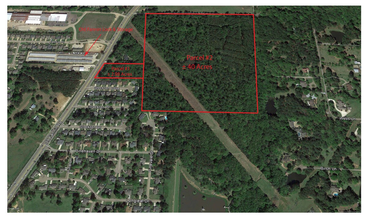 LAKELAND Dr, Flowood, MS 39232