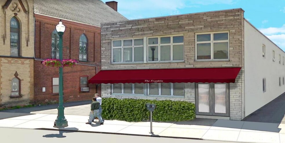 432 Franklin St, Schenectady, NY for sale - Building Photo - Image 1 of 1