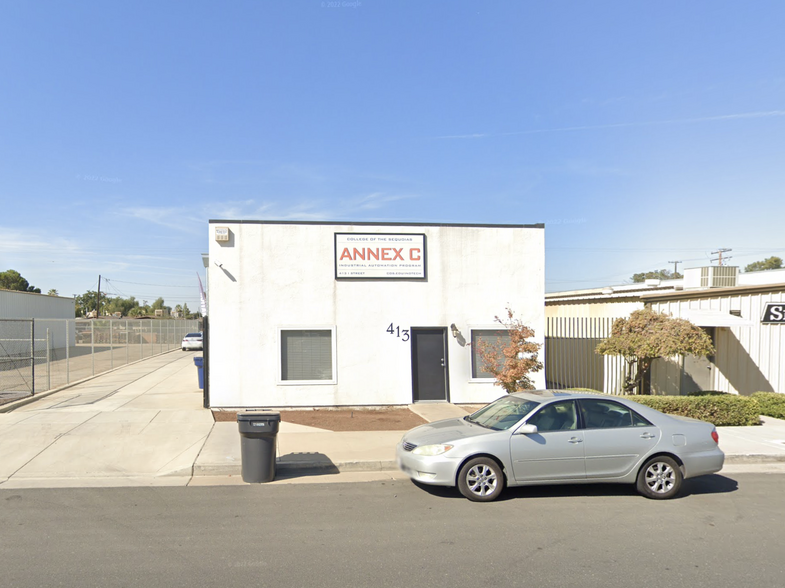 413 N I St, Tulare, CA for lease - Building Photo - Image 1 of 2