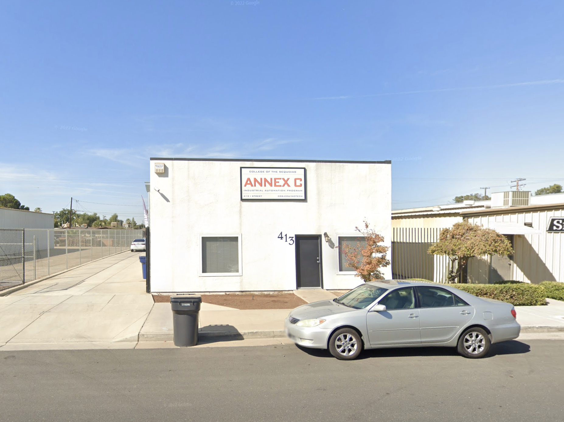 413 N I St, Tulare, CA for lease Building Photo- Image 1 of 3