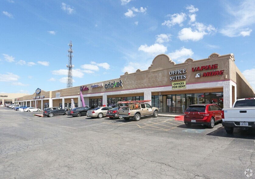 14058 Nacogdoches Rd, San Antonio, TX for lease - Building Photo - Image 3 of 4